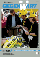 Titelbild der Gegenwart