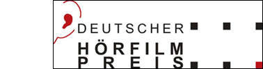 Logo des Deutschen H&ouml;rfilmpreises