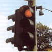 Ampel mit Signalgeber