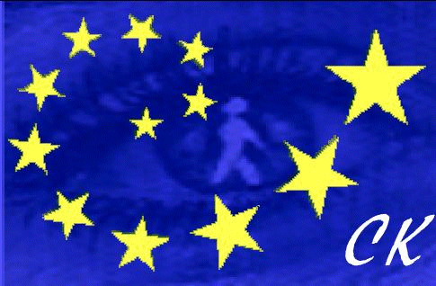 Logo: Websites and Cyberkiosque - EBU-Projekt