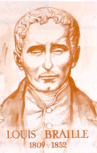 Bild: Louis Braille